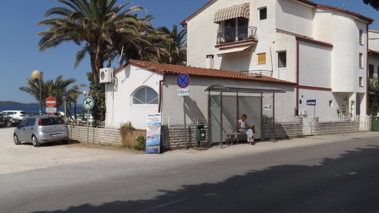 Apartments Markov Zadar Extérieur photo