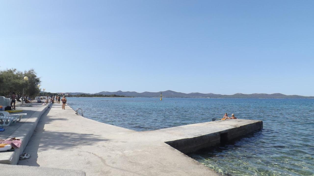 Apartments Markov Zadar Extérieur photo