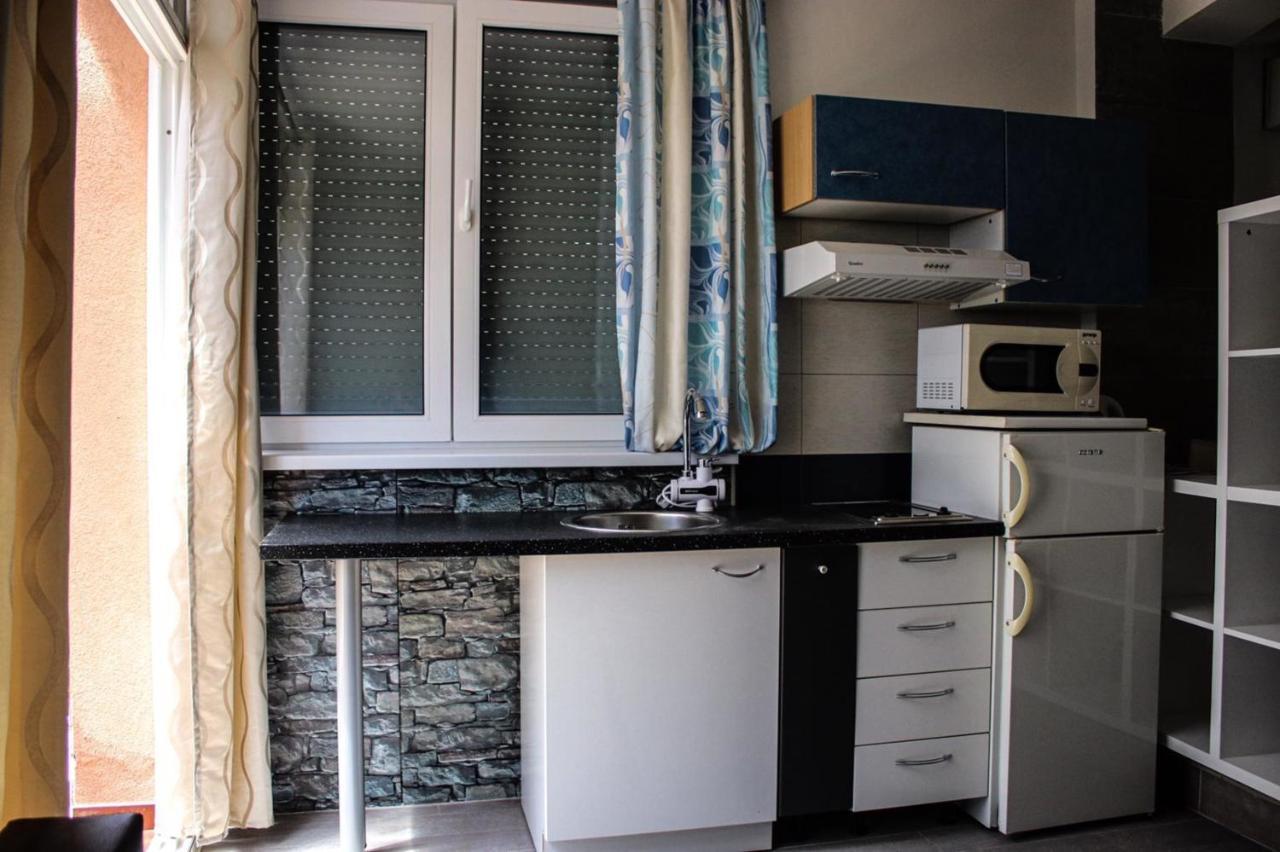 Apartments Markov Zadar Extérieur photo