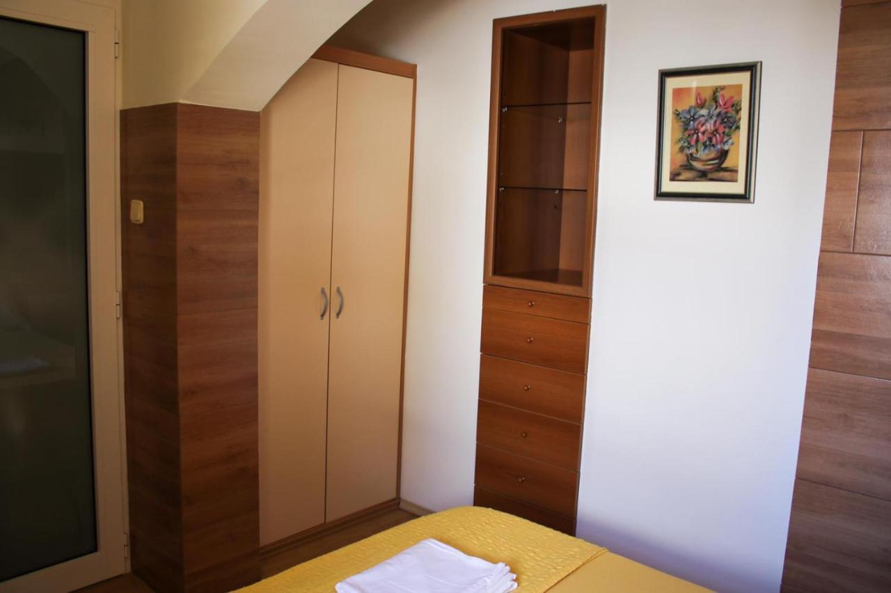 Apartments Markov Zadar Extérieur photo