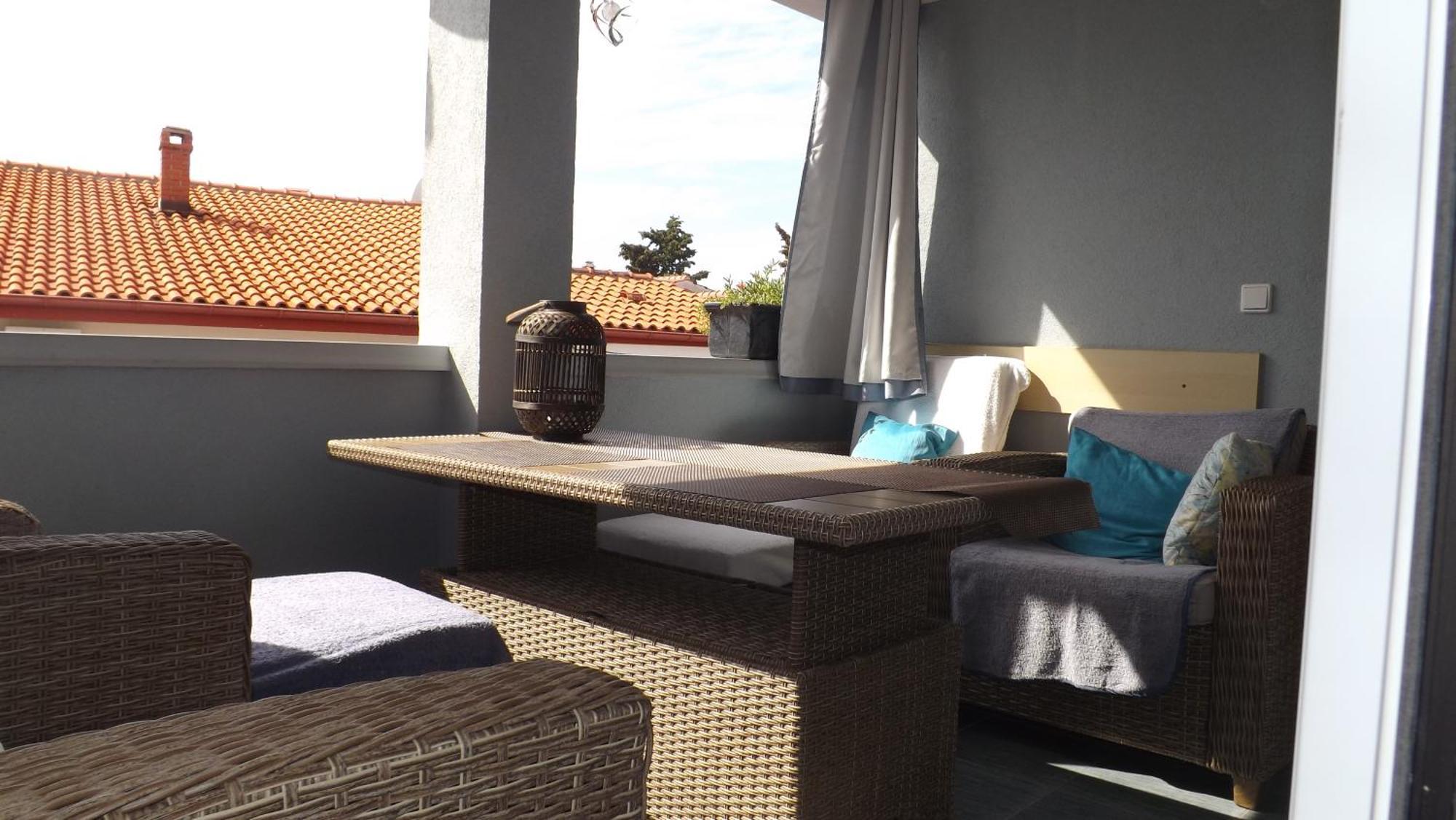 Apartments Markov Zadar Extérieur photo