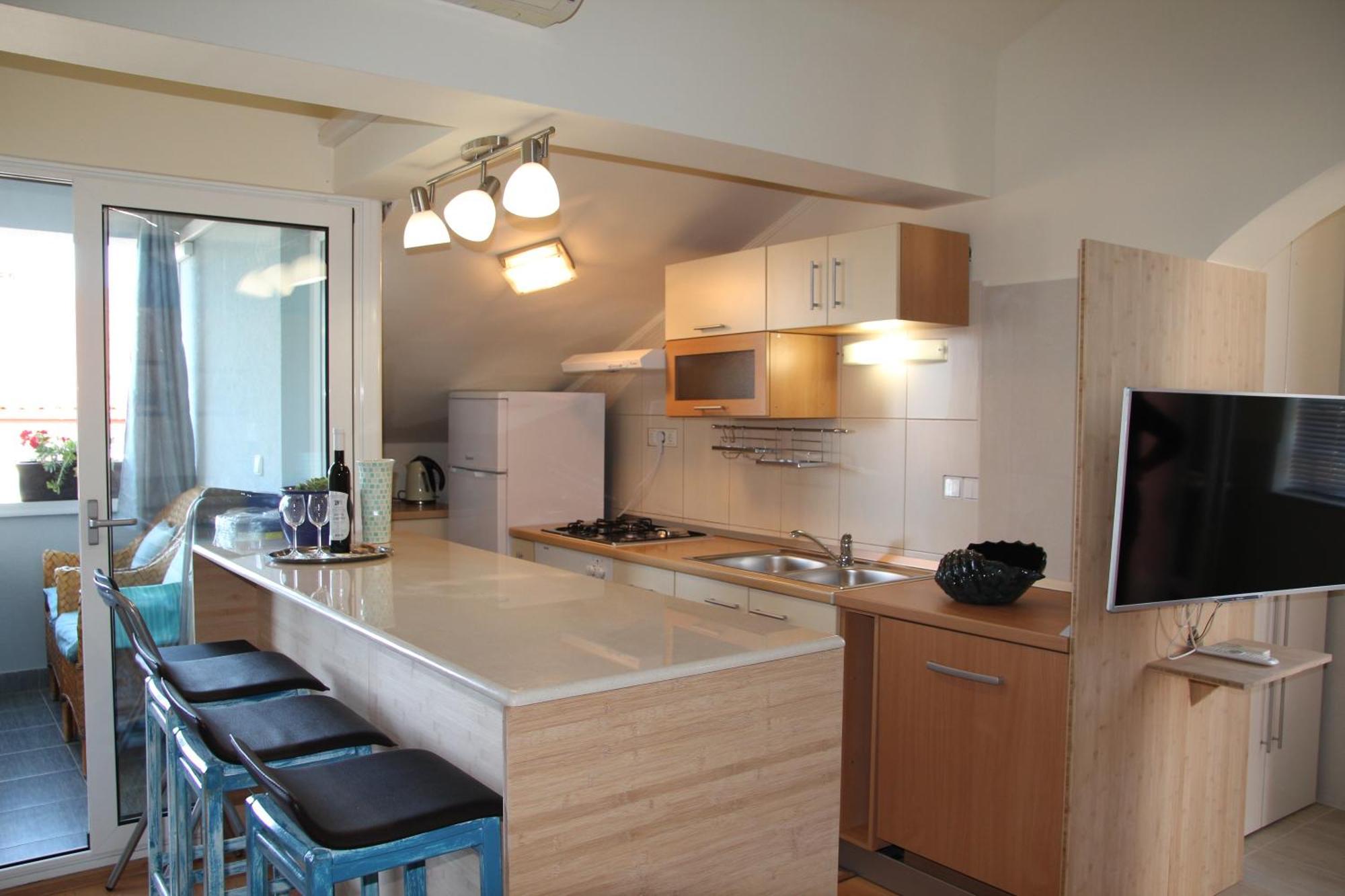 Apartments Markov Zadar Extérieur photo