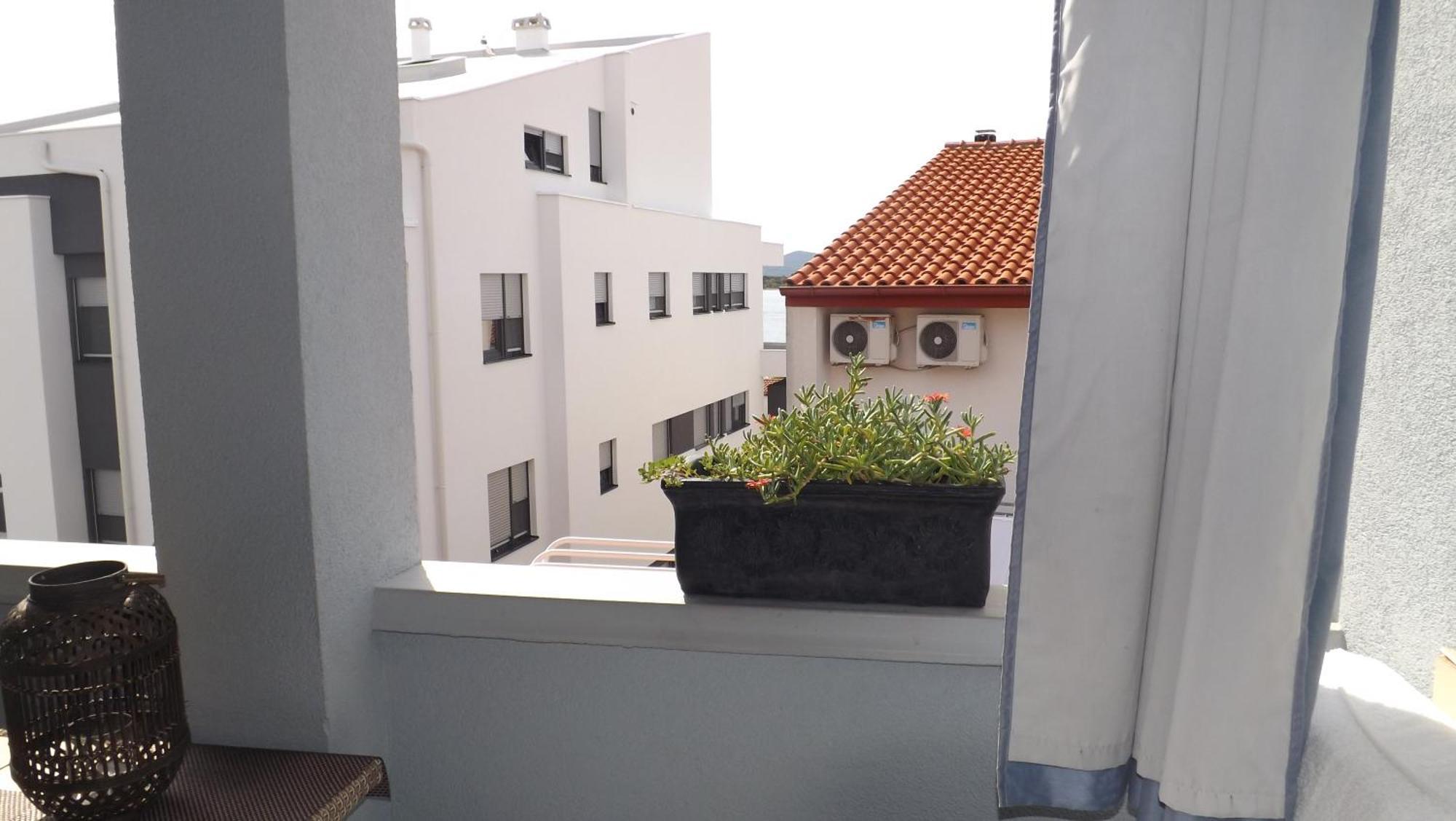 Apartments Markov Zadar Extérieur photo