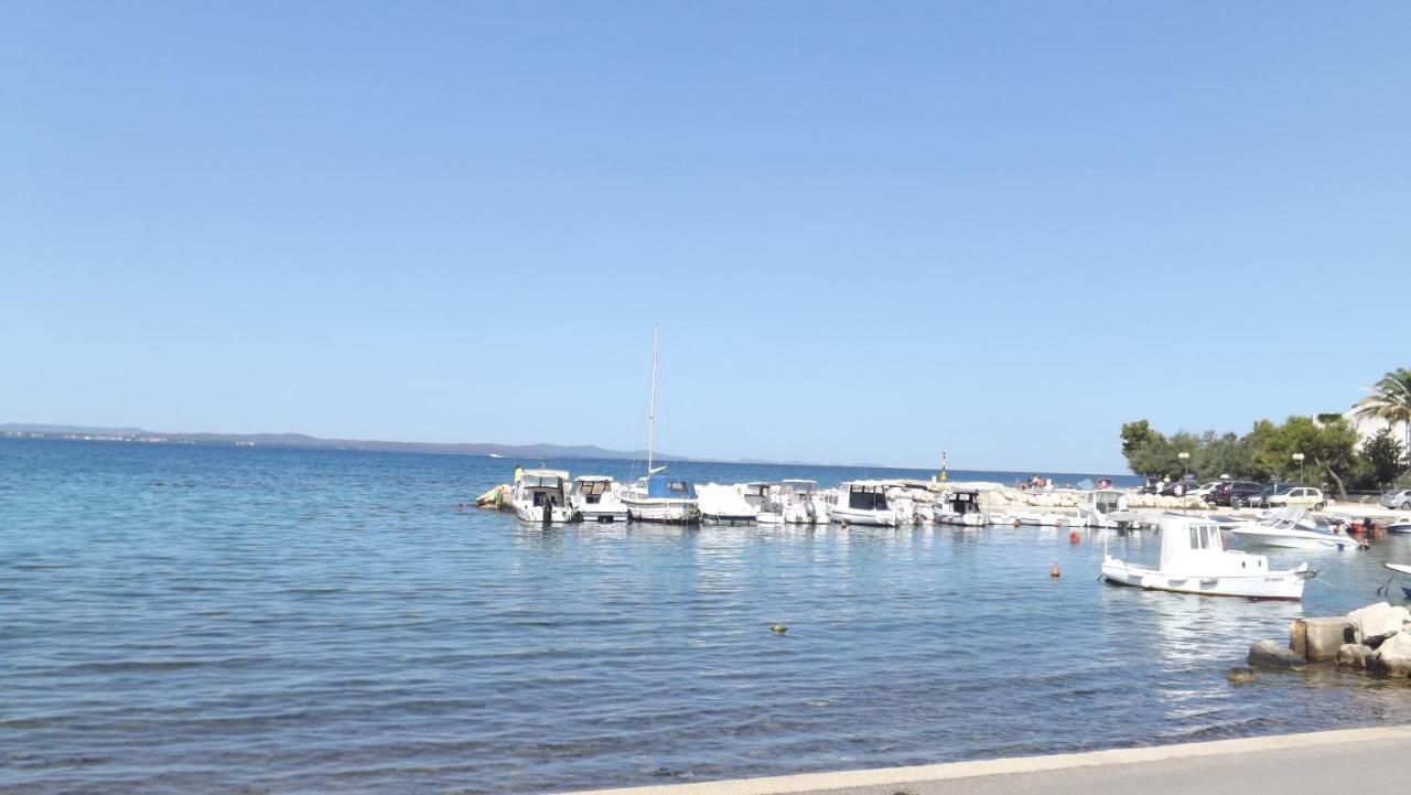 Apartments Markov Zadar Extérieur photo